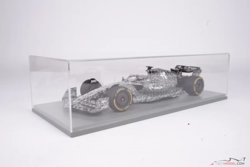 Alfa Romeo C42 - Robert Kubica (2022), předsezónní testy, 1:18 Spark