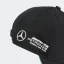 Kšiltovka Mercedes AMG Petronas 2025, černá