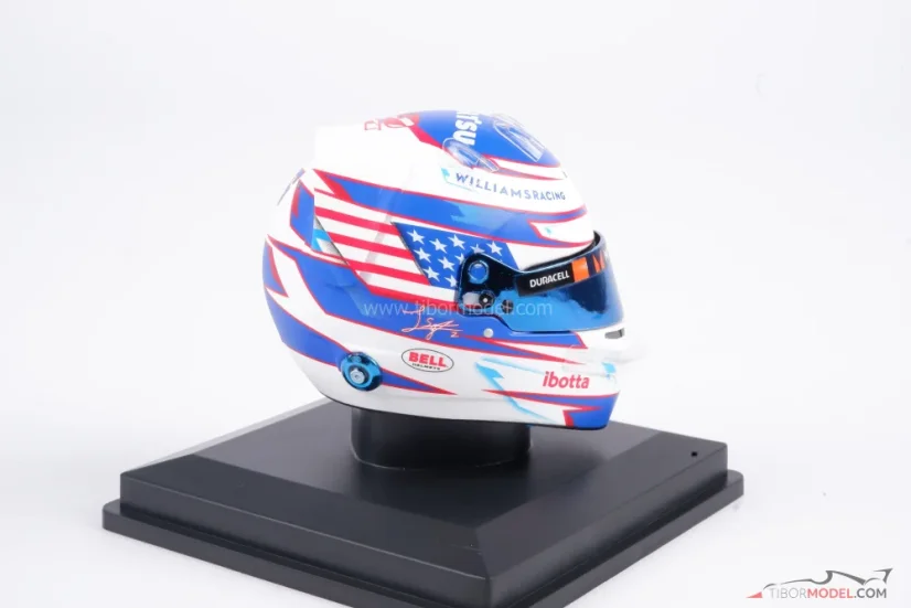 Logan Sargeant 2024, Williams prilba, 1:5 Spark