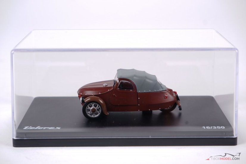 Velorex 16/350, 1:43 Abrex