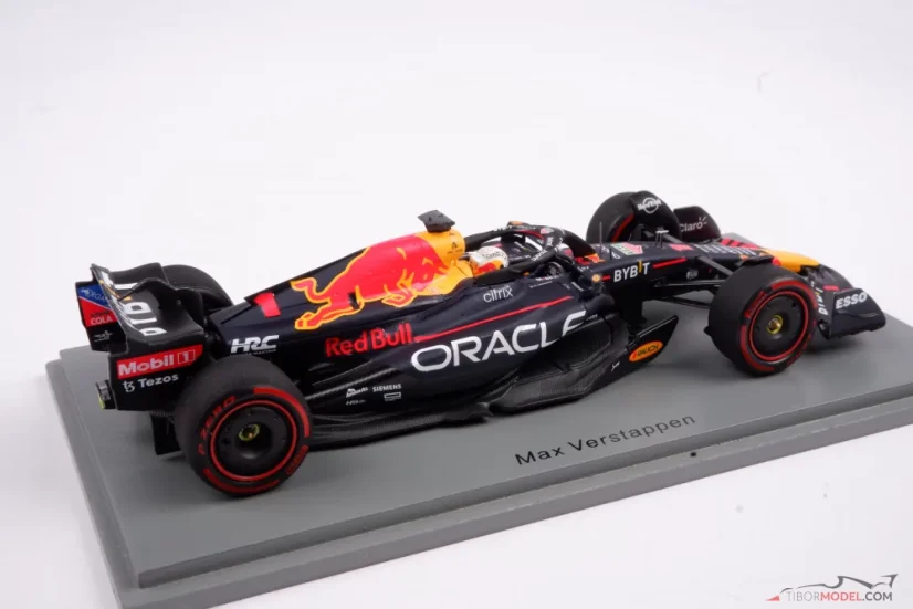 Red Bull RB18 - Max Verstappen (2022), Italian GP, 1:43 Spark