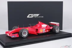 Ferrari F2001 - Michael Schumacher (2001), Víťaz Monaco, 1:18 GP Replicas