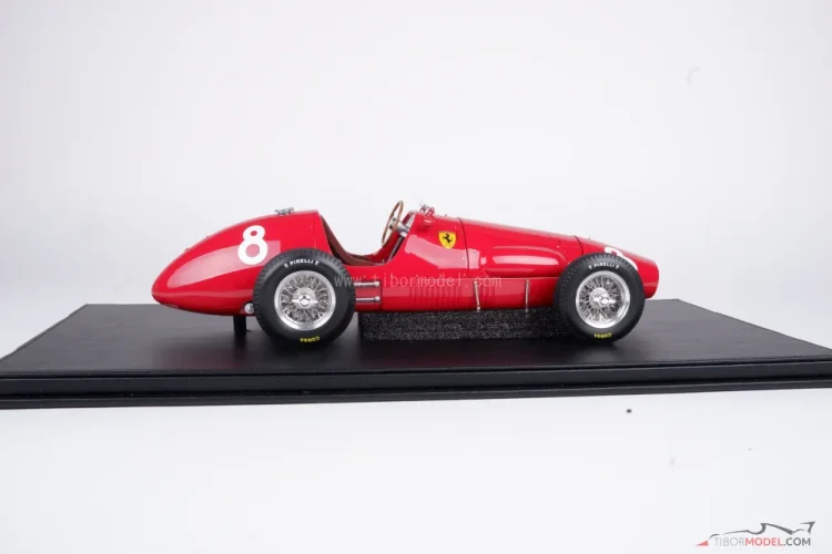 Ferrari 500 F2 - Alberto Ascari (1952), Víťaz VC Francúzska, 1:12 GP Replicas