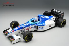 Tyrrell Yamaha 023 - Gabriele Tarquini (1995), Európa Nagydíj, 1:18 Tecnomodel