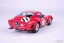 Ferrari 250 GTO - J. Surtees/M. Parkes, 1000km de Paris 1962, 1:18 CMC