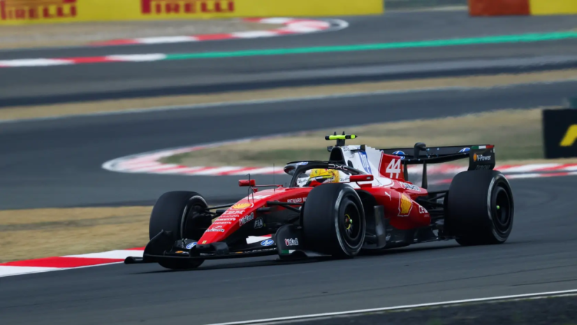 Ferrari SF-26 - Lewis Hamilton (2026), Chinese GP, 1:18 Looksmart Ferrari SF-26 - Lewis Hamilton (2026), Chinese GP, 1:18 Looksmart