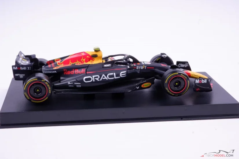 Red Bull RB19 - Sergio Perez (2023), 1:43 BBurago Signature
