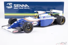 Williams FW16 - Ayrton Senna (1994), San Marino, 1:18 Minichamps