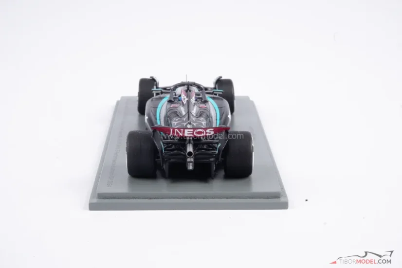 Mercedes W15 - George Russell (2024), 1:43 Spark