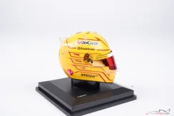 Lewis Hamilton 2025 VC Monaka mini prilba, Ferrari, 1:5 Looksmart
