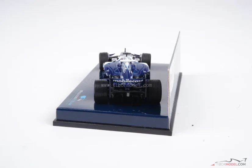 Williams FW28 - Nico Rosberg (2006), 1:43 Minichamps
