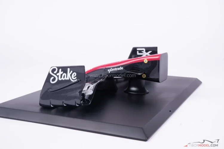 Alfa Romeo C43 predné krídlo (2023), 1:8 HC Models Alfa Romeo C43 predné krídlo (2023), 1:8 HC Models