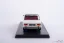Fiat 124 (1970) white, 1:24 Whitebox