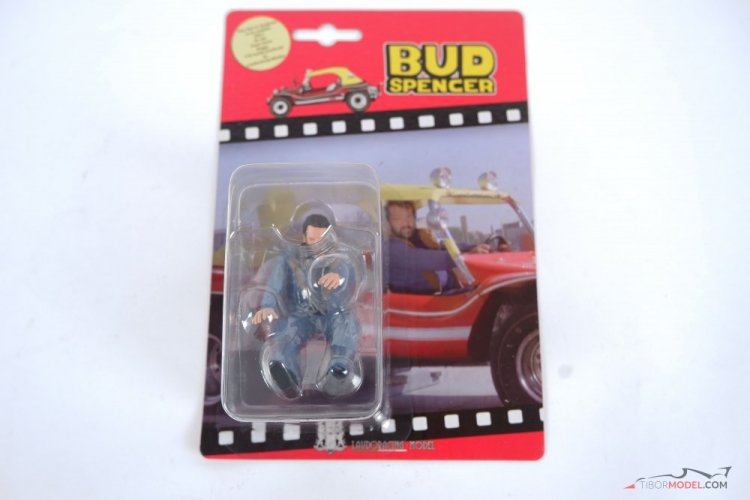 Figúrky Bud Spence a Terence Hill, 1:18 Laudoracing