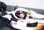 McLaren MCL60 - Lando Norris (2023), 9th Monaco, 1:18 Spark