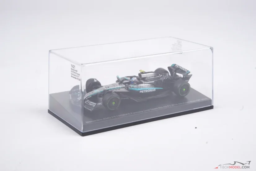 Mercedes W16 - Kimi Antonelli (2025), 1:64 Spark