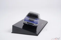 Plymouth GTX (1971) fialový, 1:43 Ixo