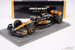 McLaren MCL60 - Oscar Piastri (2023), Australian GP, 1:43 Spark