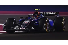 Williams FW47 - Carlos Sainz (2025), Katari Nagydíj, 1:43 Spark