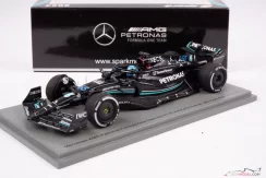 Mercedes W14 - George Russell (2023), 4th Saudi GP, 1:43 Spark