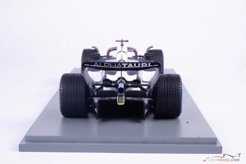 Alpha Tauri AT04 - Daniel Ricciardo (2023), Belgian GP, sprint race, 1:18 Spark