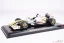 Brawn BGP 001 - Jenson Button (2009), World Champion, 1:24 Premium Collectibles