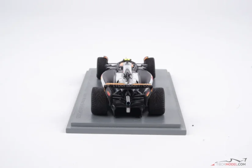 McLaren MCL39 - Lando Norris (2025), Vítěz VC Velké Británie 1:43 Spark