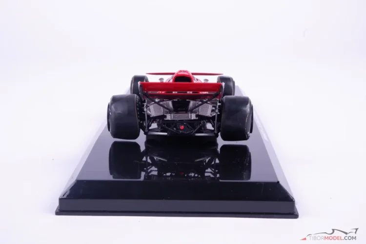 March 711 F1 de Ronnie Peterson 1971 - Réplica a escala 1:24