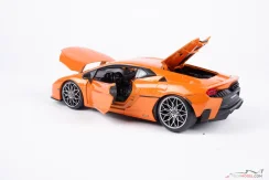 Lamborghini Temerario (2025) oranžové, 1:18 Bburago