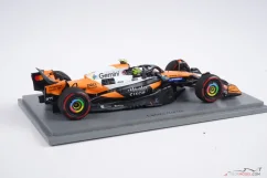McLaren MCL39 - Lando Norris (2025), VC USA, 1:43 Spark