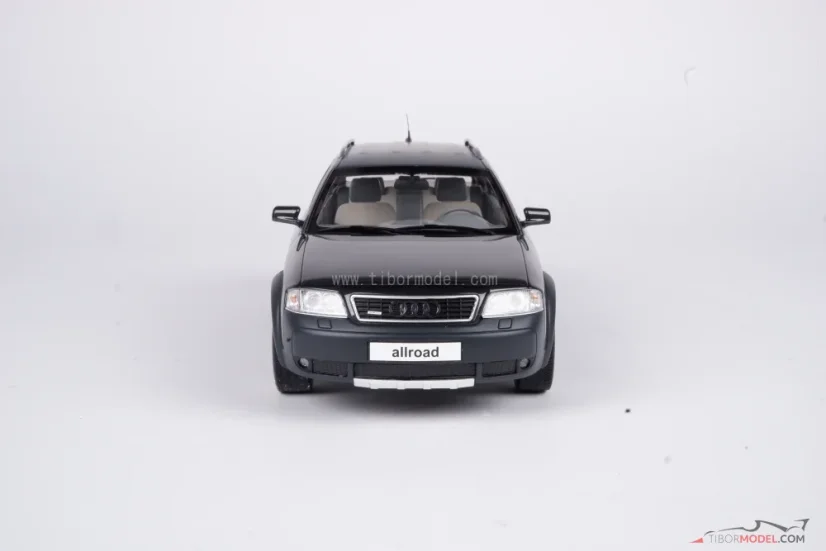 Audi A6 C5 All Road (2000) fekete, 1:18 Ottomobile