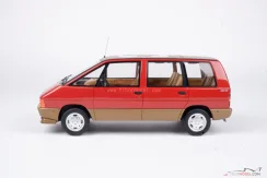 Renault Espace (1984) rouge cornaline, 1:18 Ottomobile