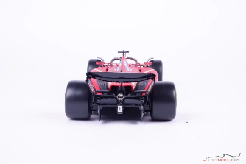 Ferrari SF-24 - Charles Leclerc (2024), 1:18 Bburago