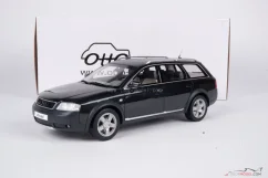 Audi A6 C5 All Road (2000) černé, 1:18 Ottomobile