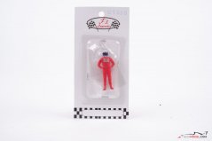 Alain Prost, McLaren 1989, 1:43 Cartrix