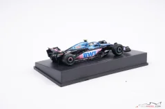 Alpine A523 - Pierre Gasly (2023), 1:64 Spark