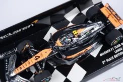 McLaren MCL60 - Lando Norris (2023), VC Velké Británie, 1:43 Minichamps