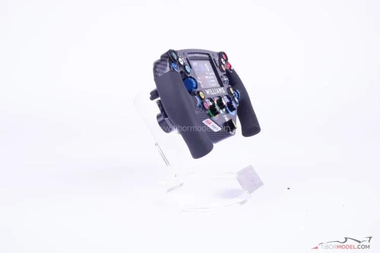 Williams FW46 (2024) volant, 1:2 HC Models