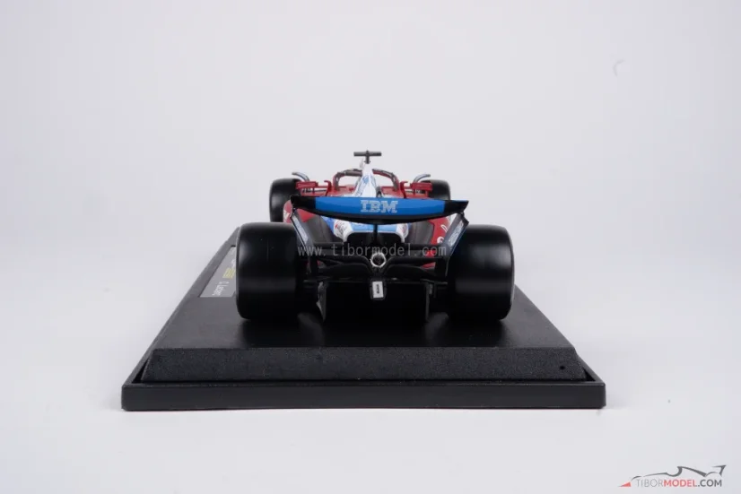 Ferrari SF-25 - Charles Leclerc (2025) VC Miami, 1:18 Bburago