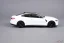 BMW M4 (2020) biele, 1:18 Minichamps