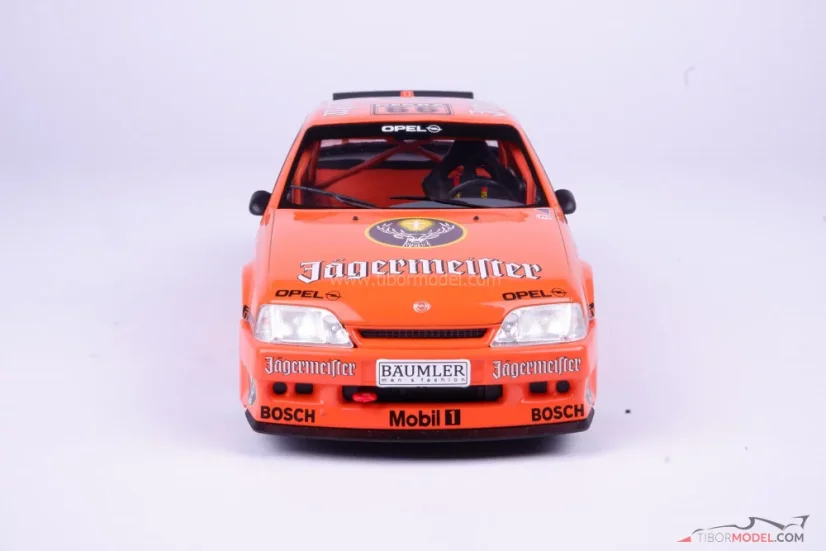 Opel Omega DTM - Peter Oberndorfer (1991), 1:18 Solido