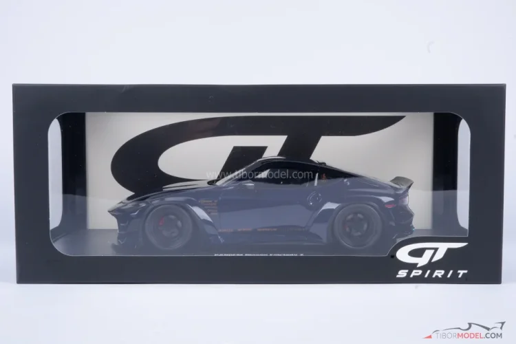 Nissan 400Z Pandem (2023) modrý, 1:18 GT Spirit Nissan 400Z Pandem (2023) modrý, 1:18 GT Spirit