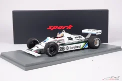 Williams FW07C - Carlos Reutemann (1980), Víťaz VC Monaka, 1:18 Spark