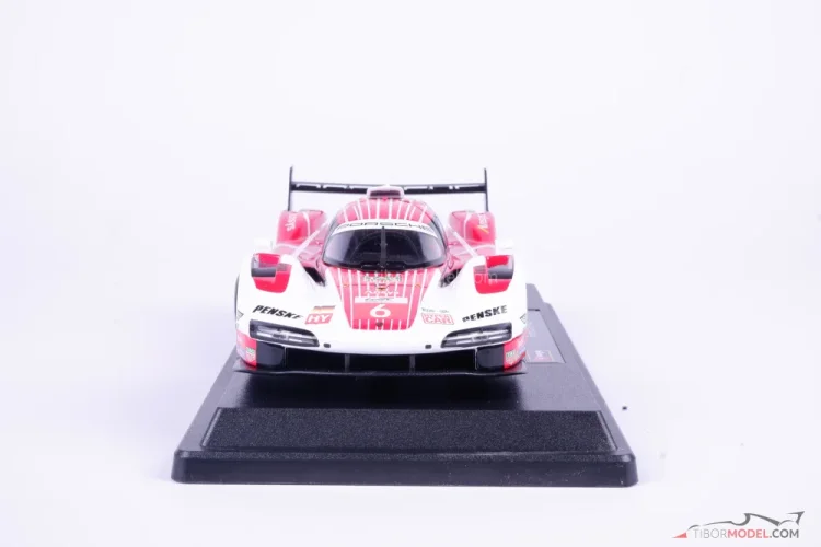Porsche 963 Penske - #6, 24H Le Mans 2024, 1:24 Bburago