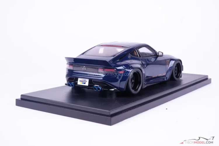 Nissan 400Z Pandem (2023) modrý, 1:18 GT Spirit Nissan 400Z Pandem (2023) modrý, 1:18 GT Spirit