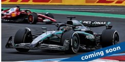 Mercedes W16 - George Russell (2025), VC Číny, 1:18 Minichamps