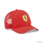 Scuderia Ferrari sapka 2024 trucker, piros Scuderia Ferrari sapka 2024 trucker, piros