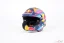 Nasser Al-Attiyah 2024 Dakar Rally mini helmet, 1:2 Stilo