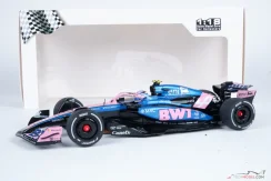 Alpine A525 - Franco Colapinto (2025), Canada GP, 1:18 Solido
