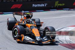 McLaren MCL40 - Lando Norris (2026), Monaco GP, 1:43 Minichamps